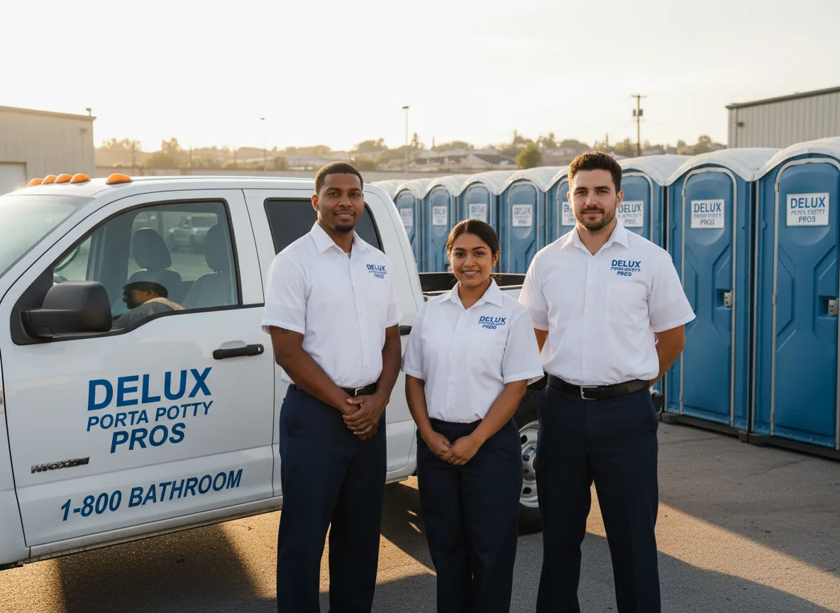 Long-Term Portable Toilet Rental company in Hillsboro, MO